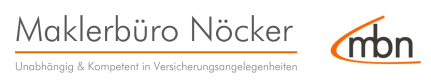 Logo von Maklerbüro Nöcker GmbH & Co. KG.